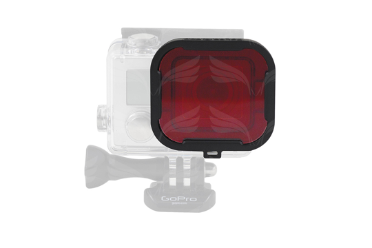 PolarPro filrt czerwony / Red Filter