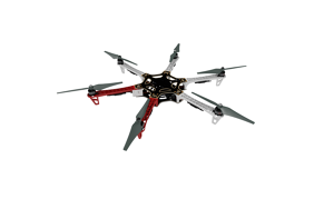 DJI Flame Wheel F550 podwozie