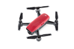 DJI Spark Lava Red