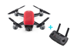 DJI Spark Lava Red