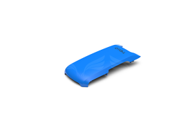 Tello Part 4 Snap On Top Cover (Blue)