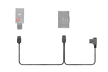 DJI FOCUS Thumbwheel-Remote Start/Stop Cable / Part 33 