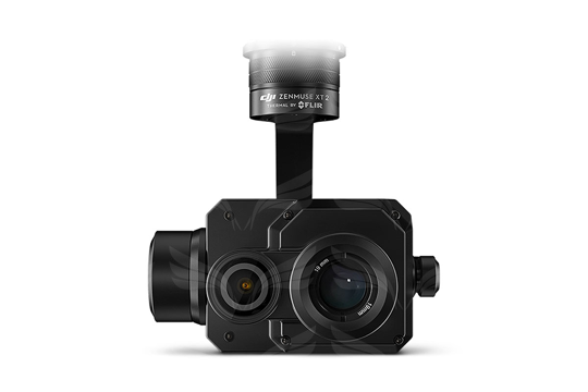 DJI FLIR Zenmuse XT2 ZXT2A19FR 30Hz termo kamera