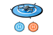 PGYTECH Landing Pad (55 cm)