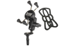 RAM UNPKD telefono laikiklis motociklo &scaron;akei / Steam Mount Short Arm & X-Grip
