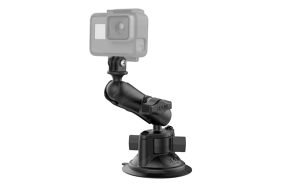 RAM Mount GoPro Suction Base