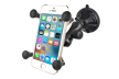 RAM X-GRIP Mount With Suction Cup
