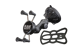 RAM X-GRIP Mount With Suction Cup