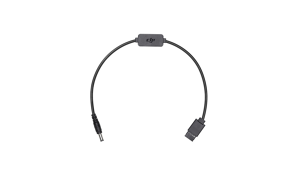 DJI Ronin-S DC maitinimo laidas / Power Cable / Part 9