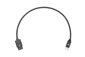 DJI Ronin-S Multi-Camera Control Cable (Mini USB) DJI Panasonic