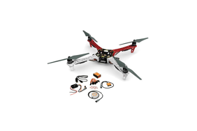 DJI F450 ARF zestaw kit (with motors, ESC, props)