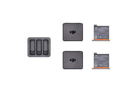 DJI Osmo Action Charging Kit