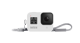 GoPro HERO8 Sleeve + Lanyard (White Hot)