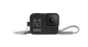 GoPro HERO8 Sleeve + Lanyard (Blackout)