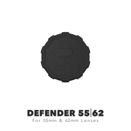 PolarPro Defender Lens Cap / Defender 55mm-62mm