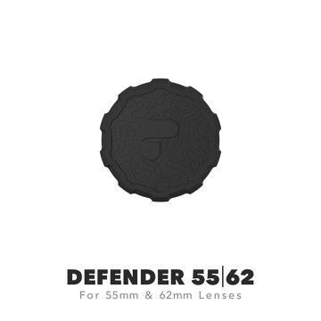 PolarPro Defender Lens Cap / Defender 55mm-62mm