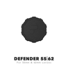 PolarPro Defender Lens Cap / Defender 55mm-62mm