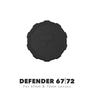PolarPro Defender Lens Cap / Defender 67mm-72mm