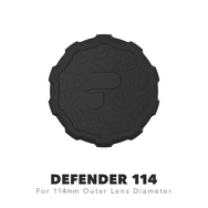 PolarPro Defender Lens Cap / Defender 114mm