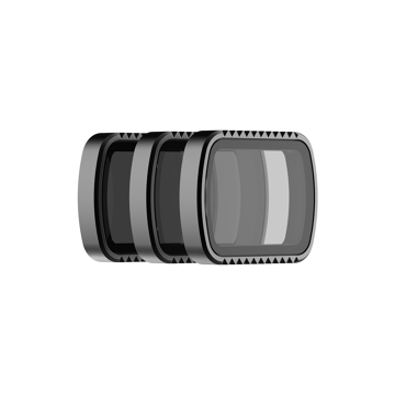 PolarPro Standard Series Filters for DJI Osmo Pocket / Filter 3-pack