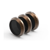 DJI Zenmuse X4S Filters - Cinema Series - SHUTTER Collection (ND8, ND16, ND32)