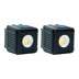 LUME CUBE 2.0 DUAL PACK BLACK