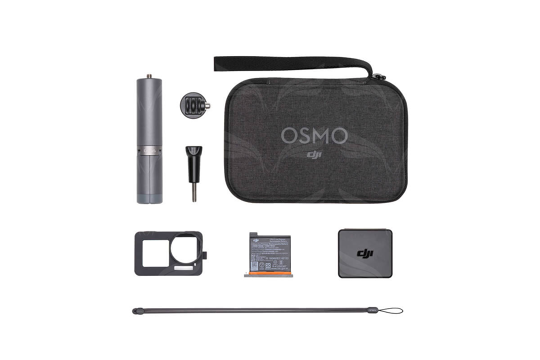 Osmo Action veiksmo kameros kelioninis rinkinys / Travel Kit