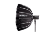 NanLite PARABOLIC SOFTBOX 120cm šviesdėžė Forza500/300/60 LED šviestuvams