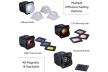 Lume Cube 2.0 Portable Lighting Kit Plus+