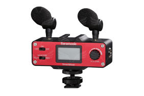 Saramonic SmartMixer Smartphone Video Kit