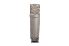 Rode NT1-A 1" Cardioid Condenser Microphone