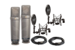 Rode NT1-A Matched Pair 1" Cardioid Condenser Microphones