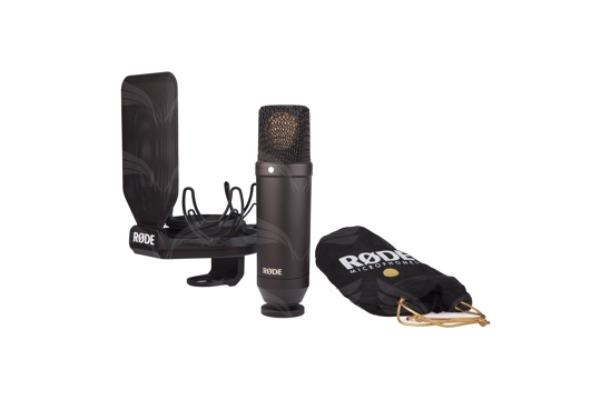 Rode NT1 1" Cardioid Condenser Microphone