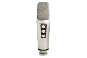 Rode NT2000 Seamlessly Variable Dual 1" Condenser Microphone