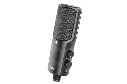 Rode NT-USB Versatile Studio-Quality USB Microphone