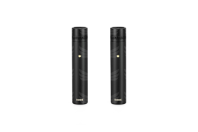 Rode TF-5 Premium matched pair condenser cardioid microphones