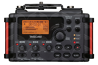 Tascam DR-60DMKII 4-track Recorder/Mixer for Production Audio