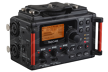 Tascam DR-60DMKII 4-track Recorder/Mixer for Production Audio