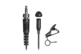 Tascam TM-10LB Lavalier Microphone