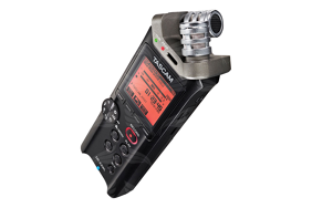 Tascam DR-22WL Portable Handheld Recorder with Wi-Fi