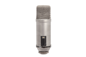 Rode Broadcaster End-Address Broadcast Condenser Microphone