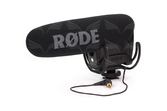 Rode VideoMic Pro Compact Directional On-camera Microphone