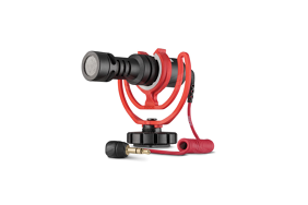 Rode VideoMicro Compact On-Camera Microphone