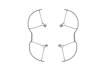 DJI Mavic Air 2 Propeller Guard