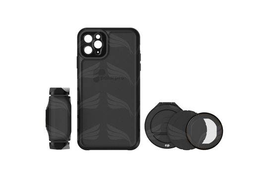 PolarPro iPhone 11 Pro Max Photography Kit