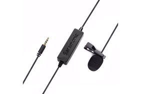 Saramonic LavMicro Lavalier Microphone For Camera