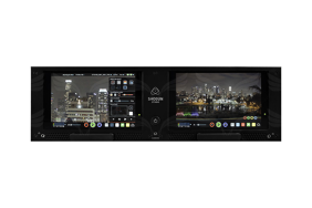 Atomos Shogun Studio Dual 7" 4K Monitor/Recorder 6G-SDI HDMI