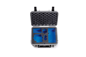 B&W Type 1000 Waterproof Outdoor Case for GoPro HERO8 (grey)