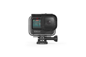 GoPro HERO9 Protective Housing + Waterproof Case