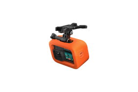 GoPro HERO9 Black Bite Mount + Floaty